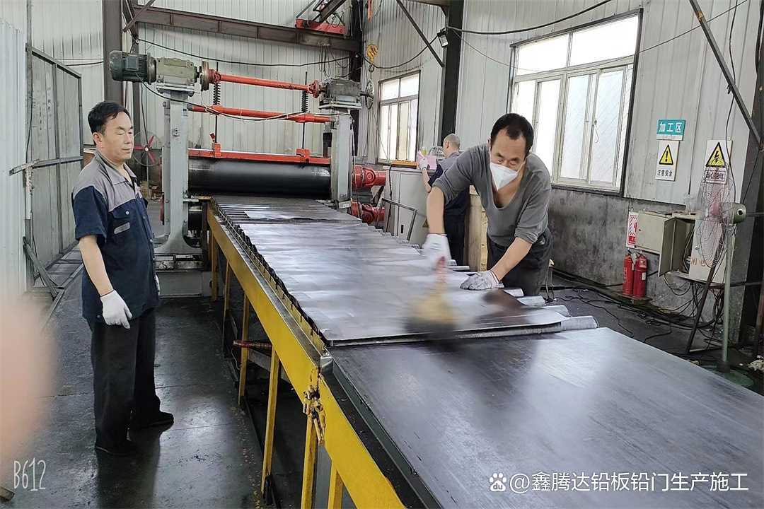 西安防輻射鉛板安裝全攻略 關(guān)鍵步驟與核心注意事項(xiàng)